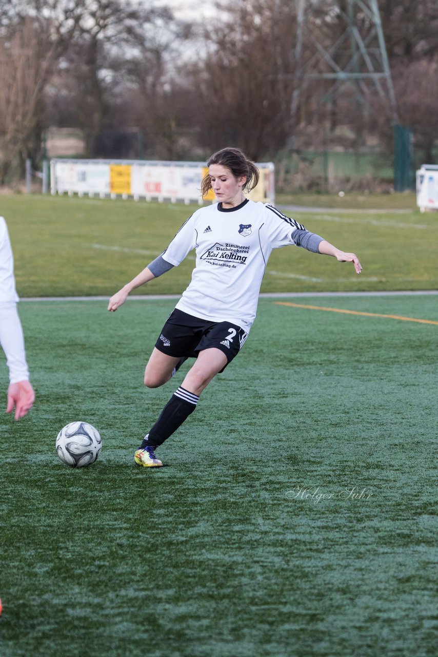 Bild 100 - Frauen VfR Horst - TSV Heiligenstedten : Ergebnis: 2:1